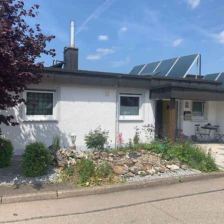 Ferienwohnung Leicht Münsingen Exterior foto