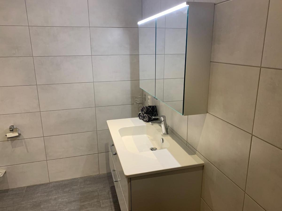 Ferienwohnung Leicht Münsingen Exterior foto