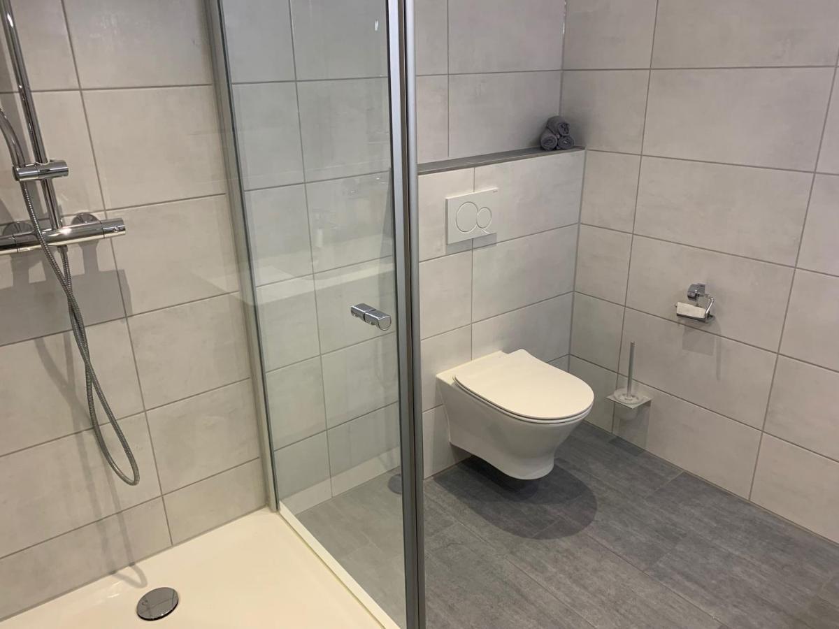 Ferienwohnung Leicht Münsingen Exterior foto