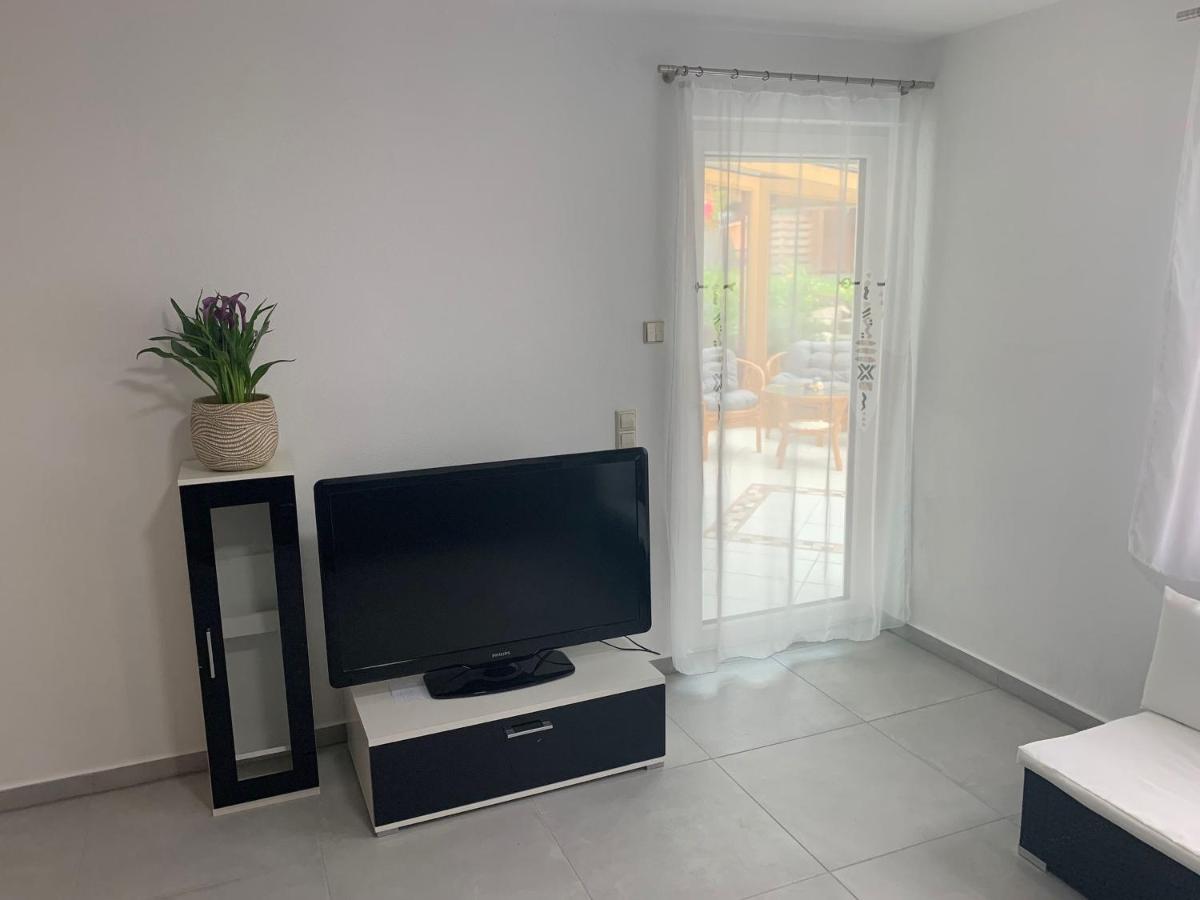 Ferienwohnung Leicht Münsingen Exterior foto
